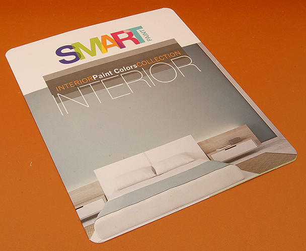 Smart Interior Boya Kartelası