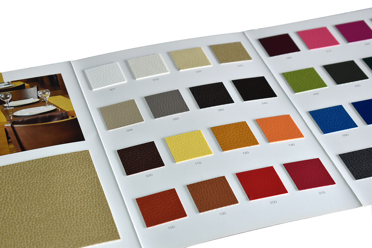 Palma Leather Catalog