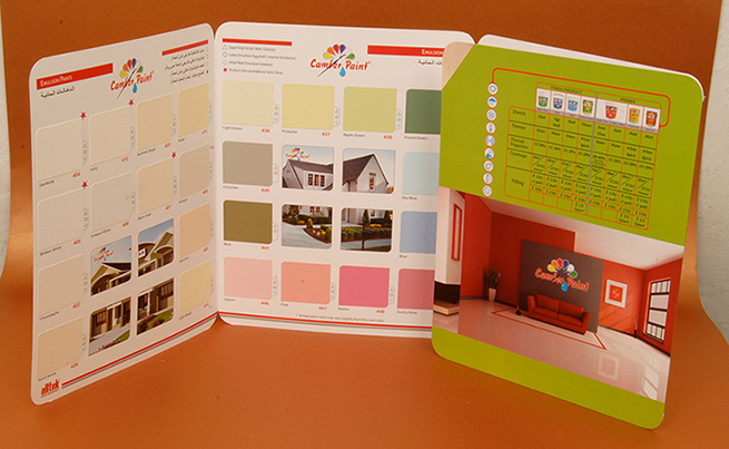 Exterior Paint Catalog