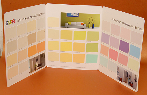 Smart Interior Paint Catalog