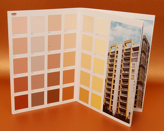 Alsecco Exterior Paint Catalog